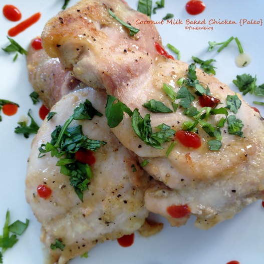 Yummy Paleo Chicken Recipe